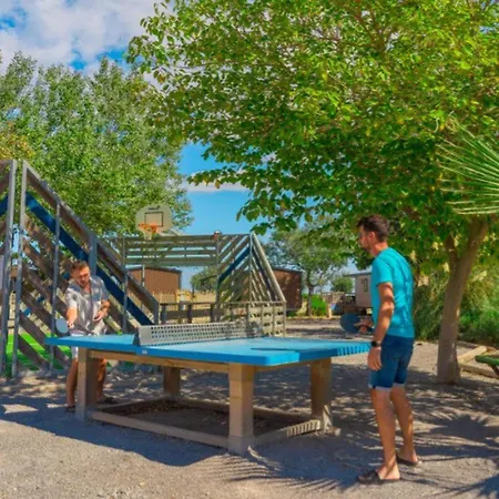 Mobil - Clim - 4 Pers. - Api-1-52-2197 Camping Frontignan